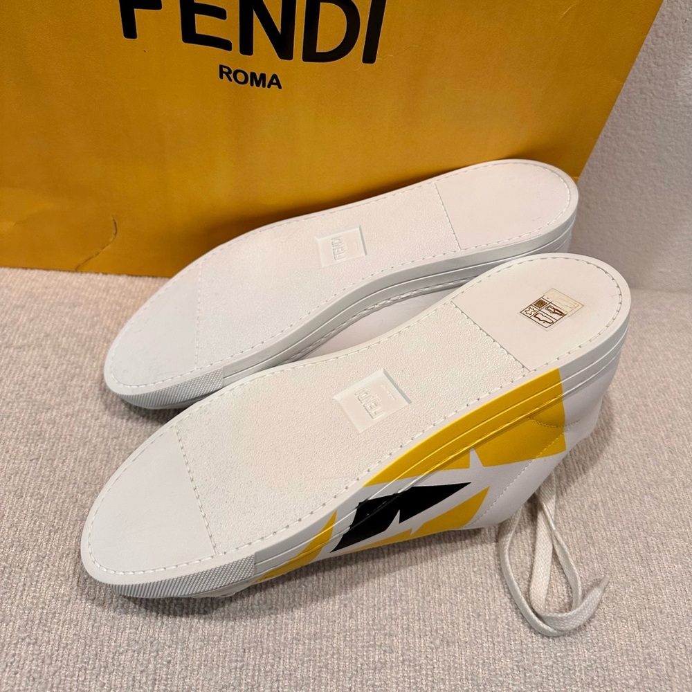 FENDI Sneakers - Picture 11 of 14
